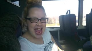 New Jersey Transit bus thot