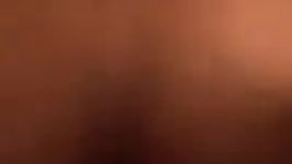 Ebony thot cheating on her bf