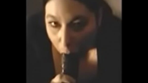 Grandmom giving me sloppytop for one my bday gift