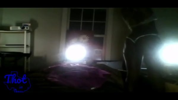 Thot in Texas – Sexy Black Mil Bubble Booty