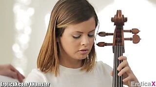 Erotica X COUPLE’s PORN: A Lesson In Love