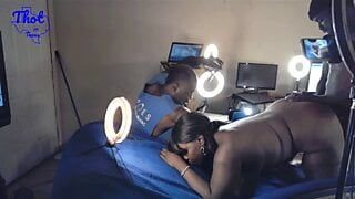 Thot in Texas – More BBW Pussy For The Dude – She Squirts