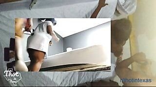 Thot in Texas – Public Club Letting Strangers Watch Us fuck