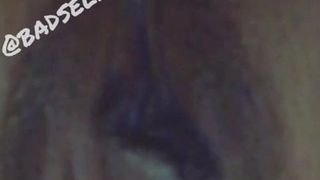 Blakk champaggne fingering twitter badselfiegirls