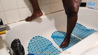 Thot in Texas – Juicy BBW Chubby Tits Stomach Hips Starts Suckin Dick Feet Worship