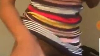 Young thot beggin for cash ass