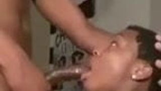 Brenda Rough ThroatFuck