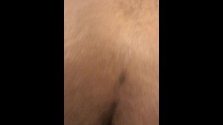 Giving some sloppy and riding the dick