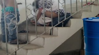 Student, Girl and Teacher of College Siri Apna Cam Start Diya