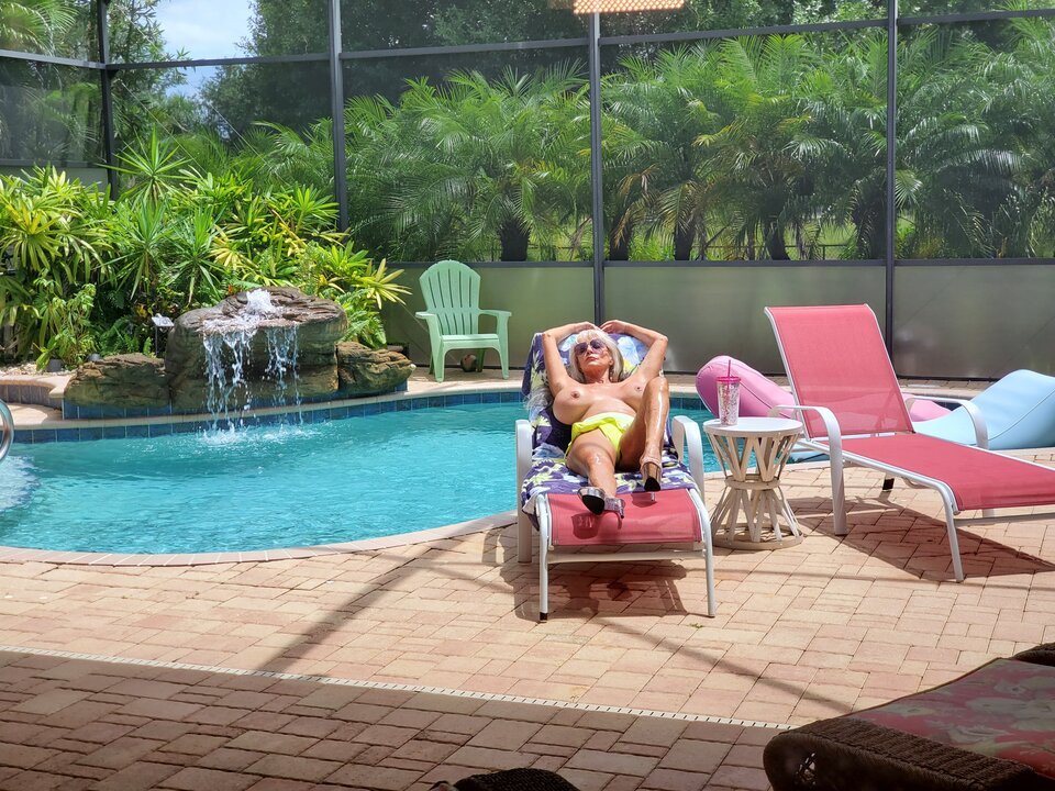 HOTTEST Step-Mom Sally D’angelo