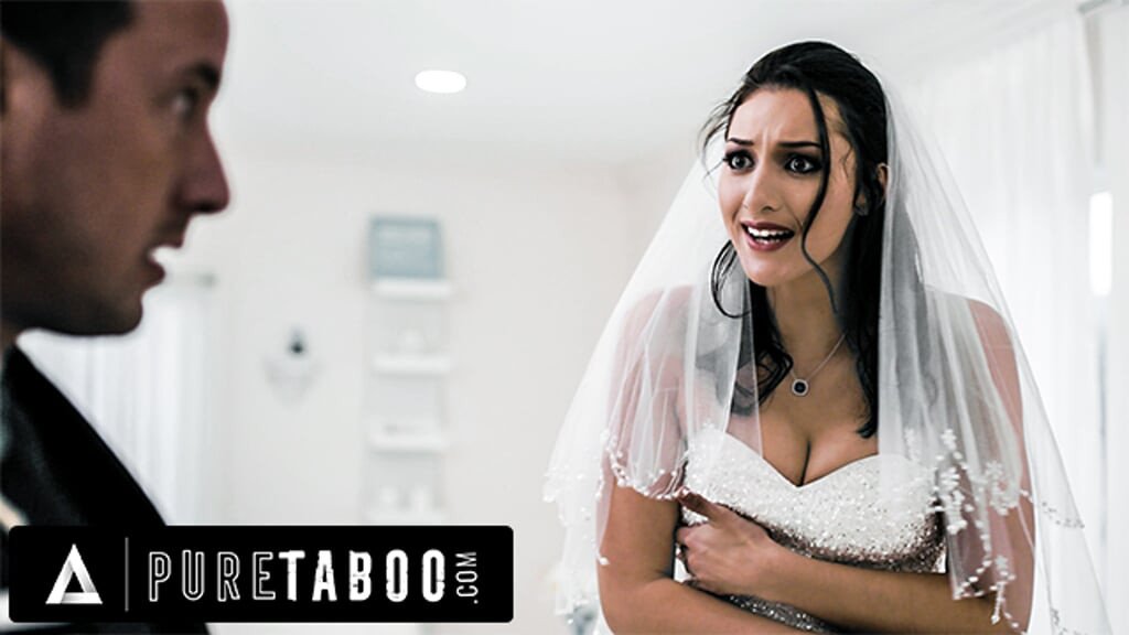 PURE TABOO Possessive Man Sabotages Ex-Girlfriend Bella Rolland’s Wedding Day For Closure! ANAL