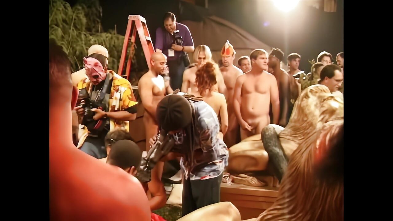 Crazy Sexual Adventure