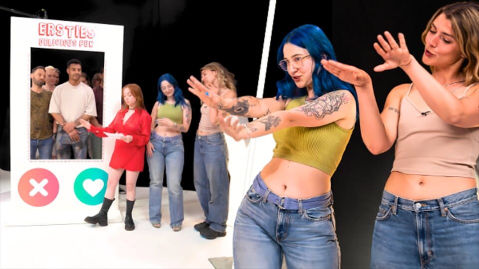 Ersties – Tinder In Real Life 5 (Part 1 of 5)