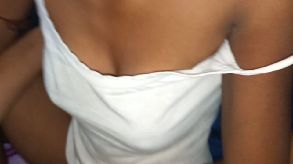 Girlfriend’s daughter in the room called a virgin girl.