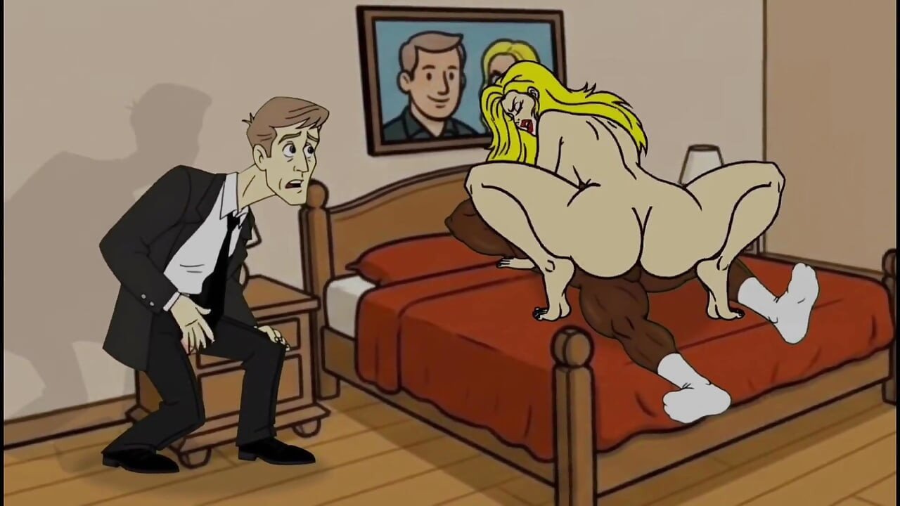 Married Housewife Maria Spreads Her Legs ( Full Story) Cartoon. Cheating 2