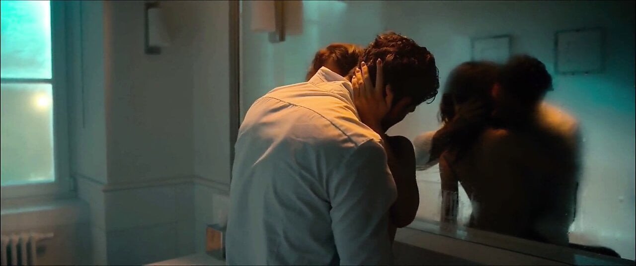 Partie de jambe en l air partout