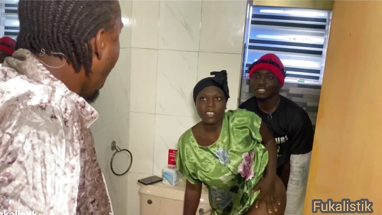 Sexy horny housewife seduces and fucks bbc neighbour sneaky