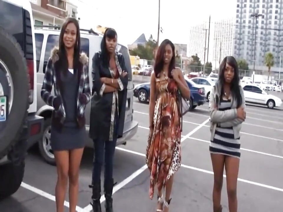 AFRICANS Bitches Porn CASTNG in USA!!! – Casting number 32