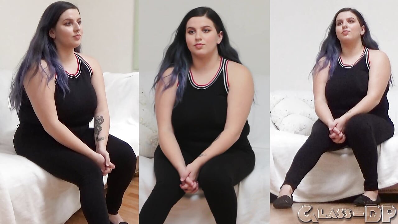 PAWG is a cum guzzling porno whore