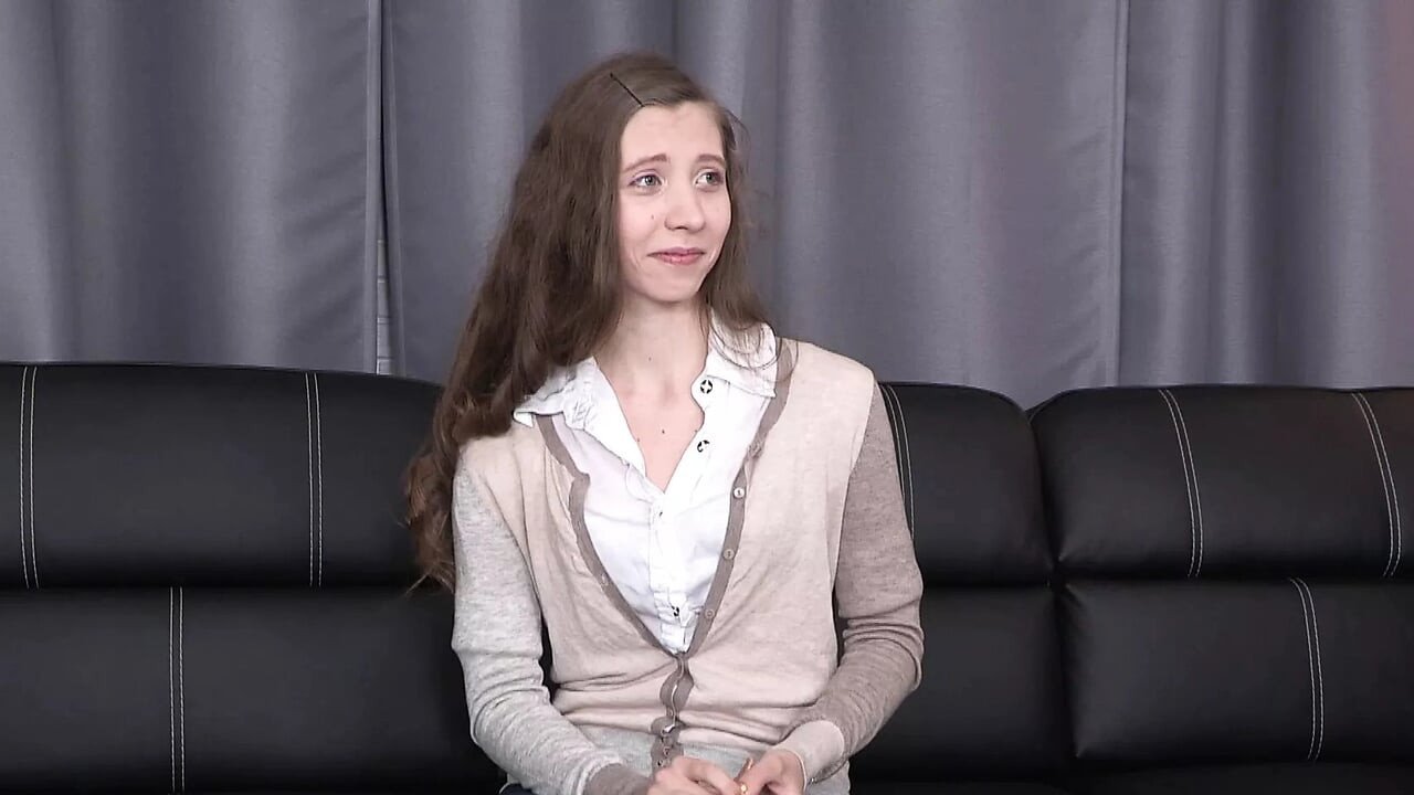 Slender charmer is fucked by the naughty casting director