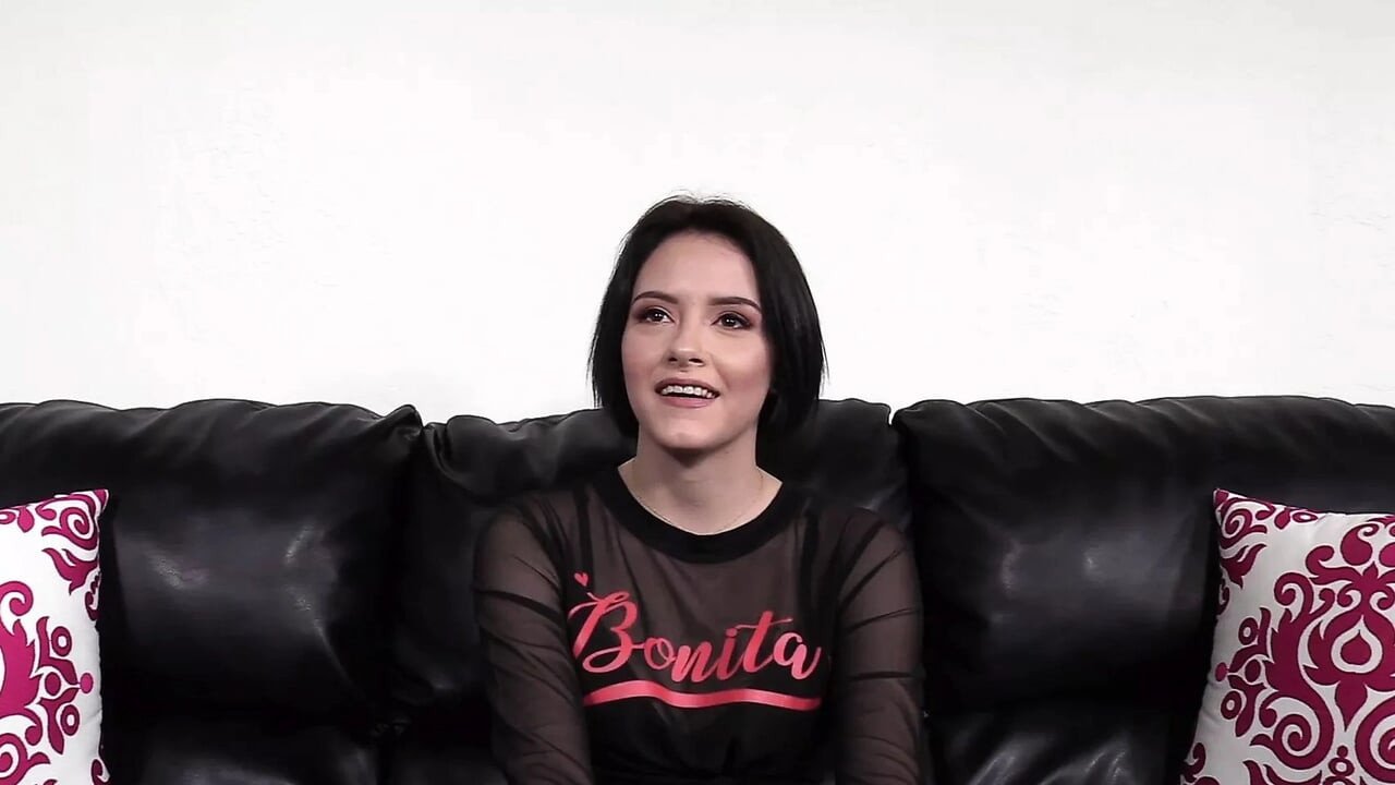 Watch 19 year old McDonald’s cashier get into adult industry
